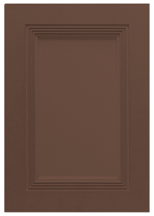 Shaker Beveled Door