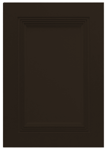 Shaker Beveled Door