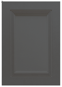Shaker Beveled Door